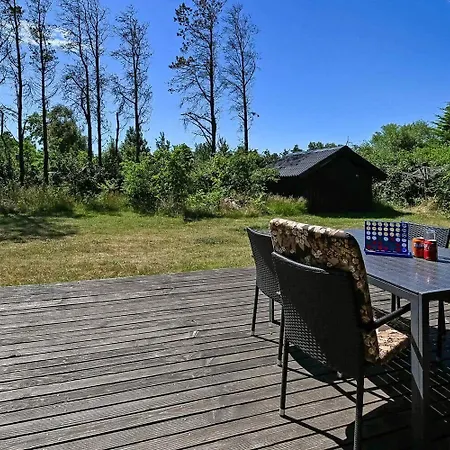 Vakantiehuis C11427-skjern-syrenvej-38 Stavning