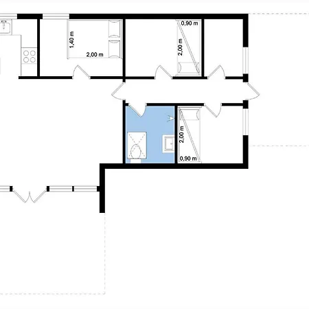 C11427-skjern-syrenvej-38 Vakantiehuis Stavning